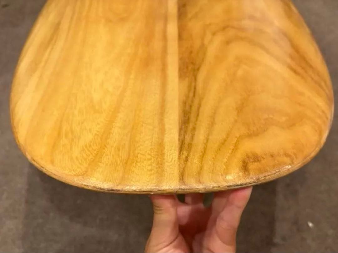 サーフィン・ボディボード Fire wire GREEDY BEAVER Timbertek 5.10ft