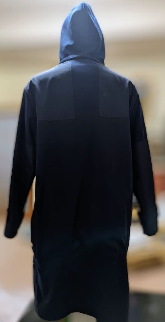 TATRAS』KEVIN JAMES MORLEY HOODED COAT