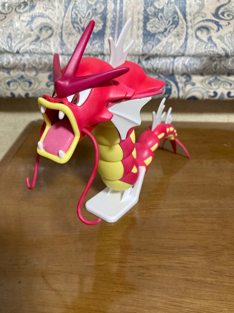 ポケモンプラモコレクション ギャラドス 色違い塗装 - メルカリ