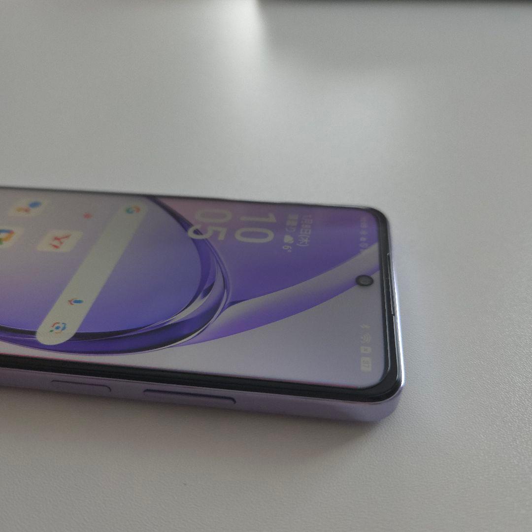 美品 Oppo A3 5G アンドロイド15 シムフリーオッポ 629