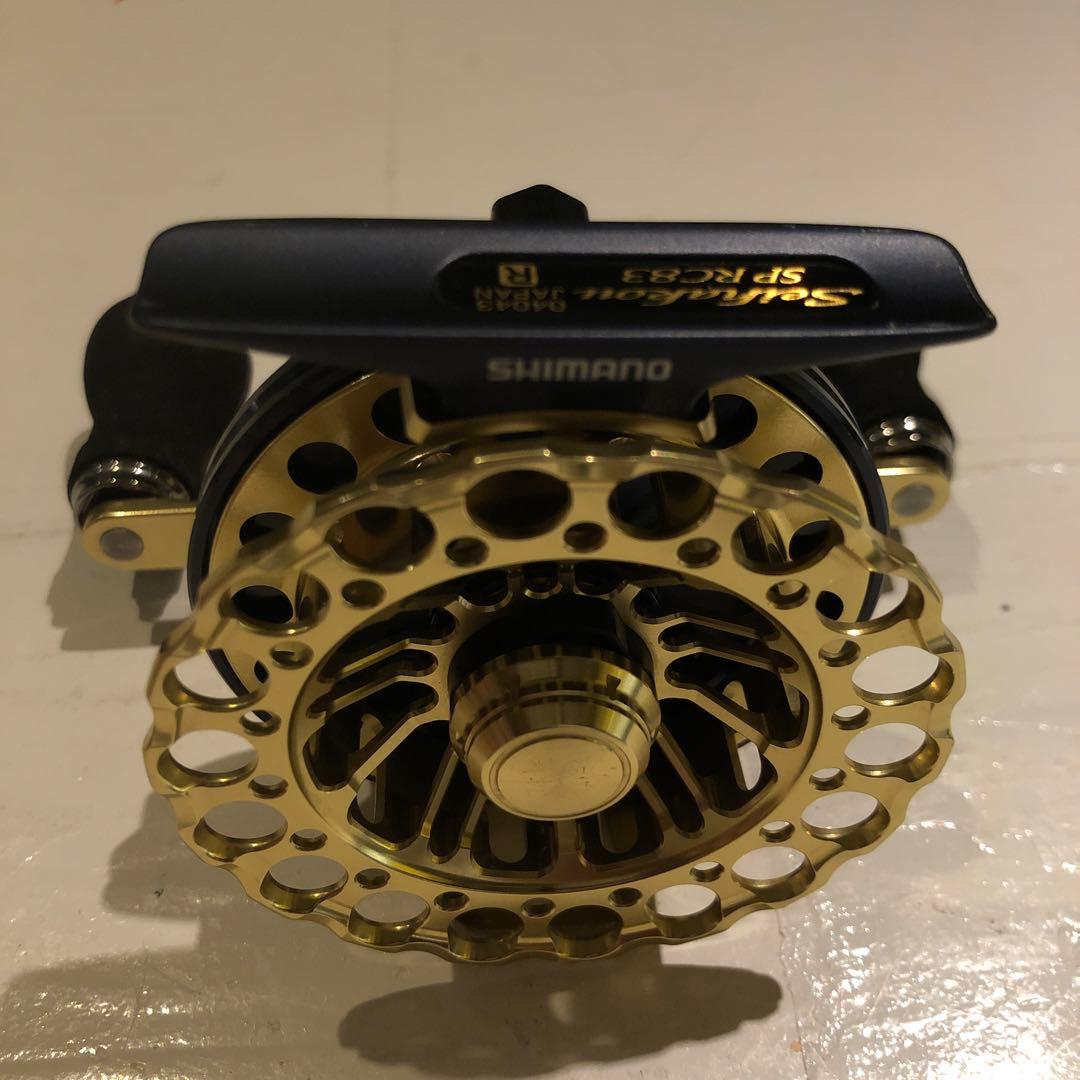 シマノ セイハコウ Seihakou SP RC83 右ハンドル シマノ セイハコウ SP RC83 右 [レッド] (リール) 価格比較 - 価格.com