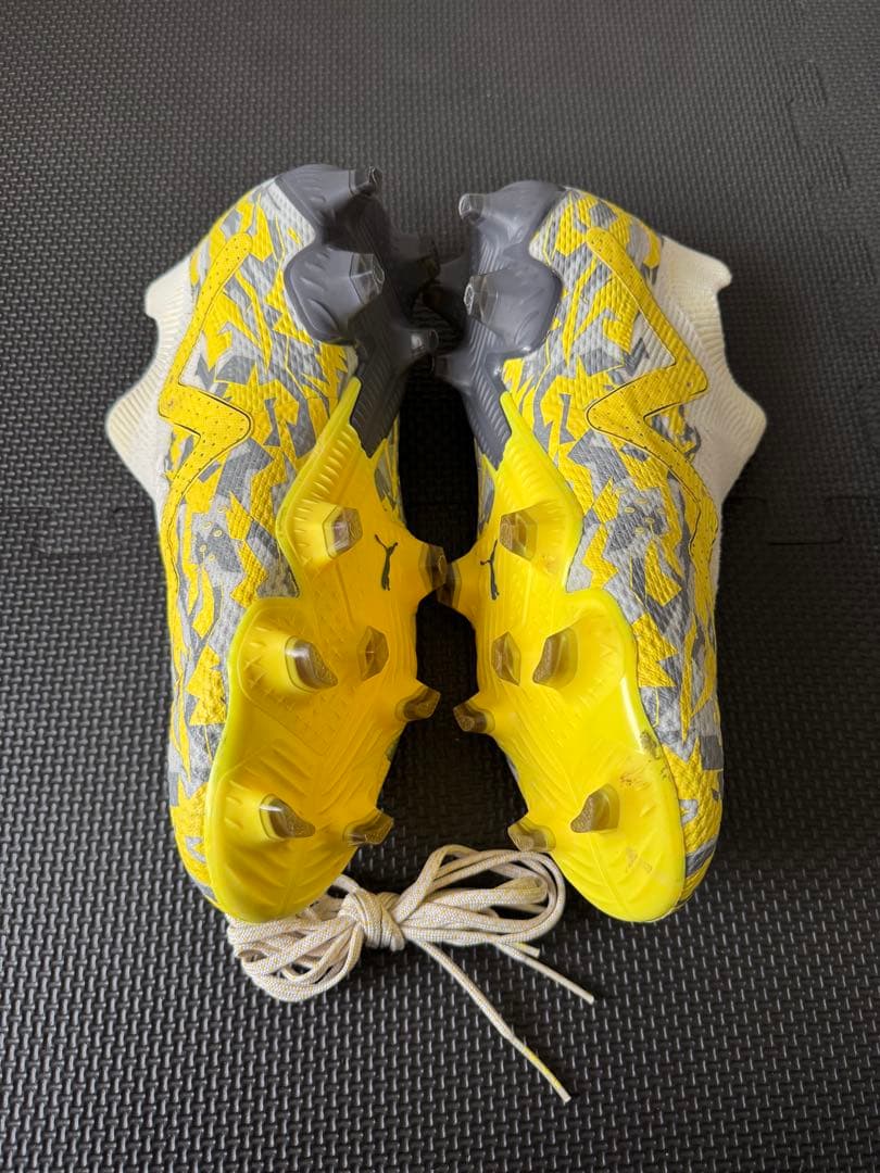 プーマ　フューチャー　アルティメット　FG/AG 25.5cm (価格交渉OK)