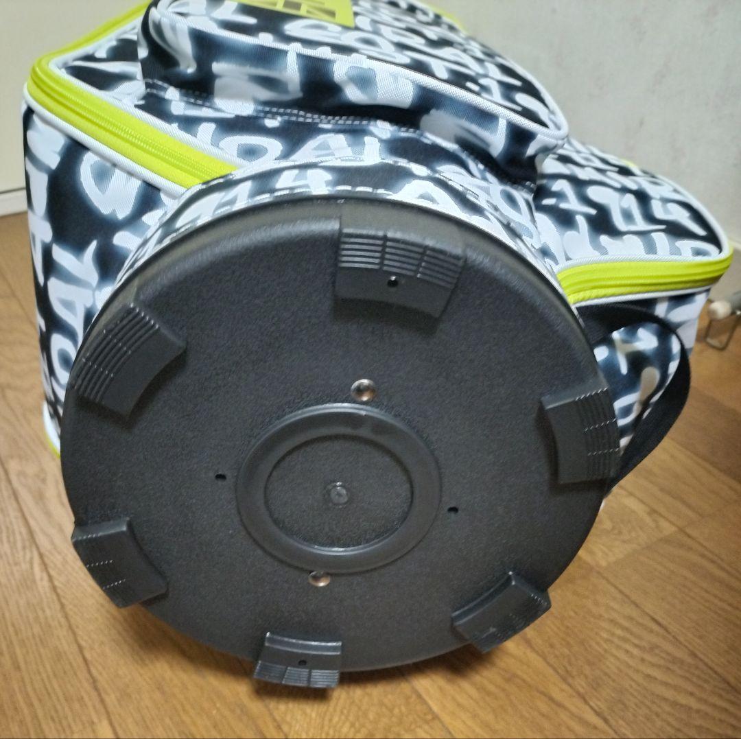 新品】アドミラル キャディバッグ ベージュ Admiral