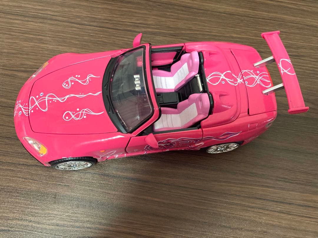 ホンダ S2000 ワイルドスピード レーシングチャンピオン 1/18 - メルカリ