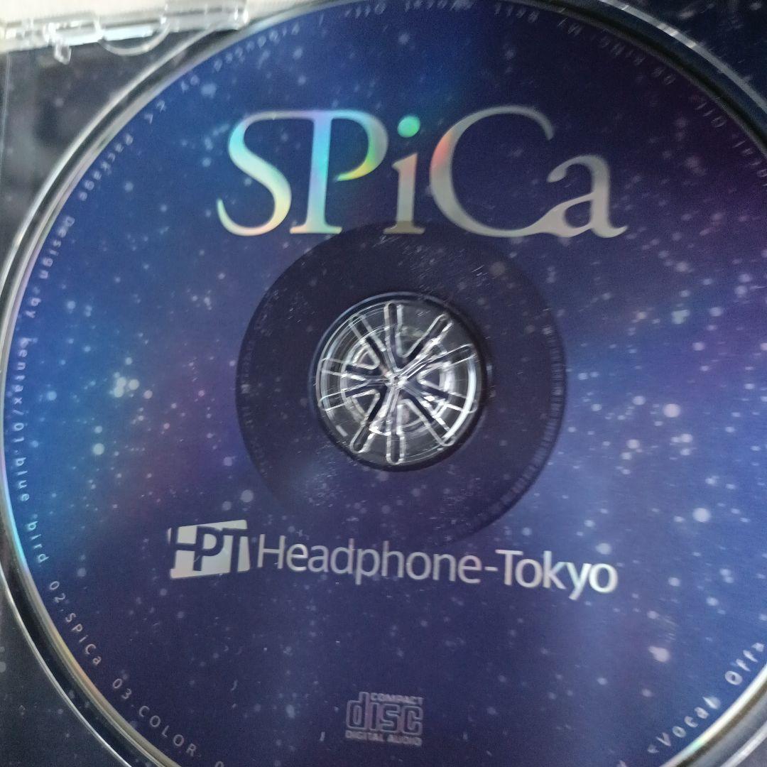 11.20 SPiCa - PT Headphone-Tokyo - メルカリ
