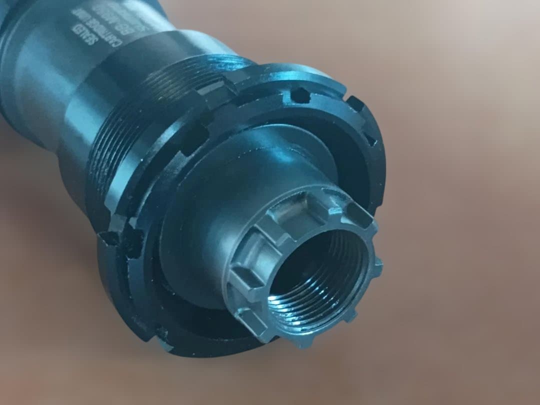 Shimano XTR BB-M950 Octalink V1 Bottom Bracket 112.5mm SHIMANO XTR