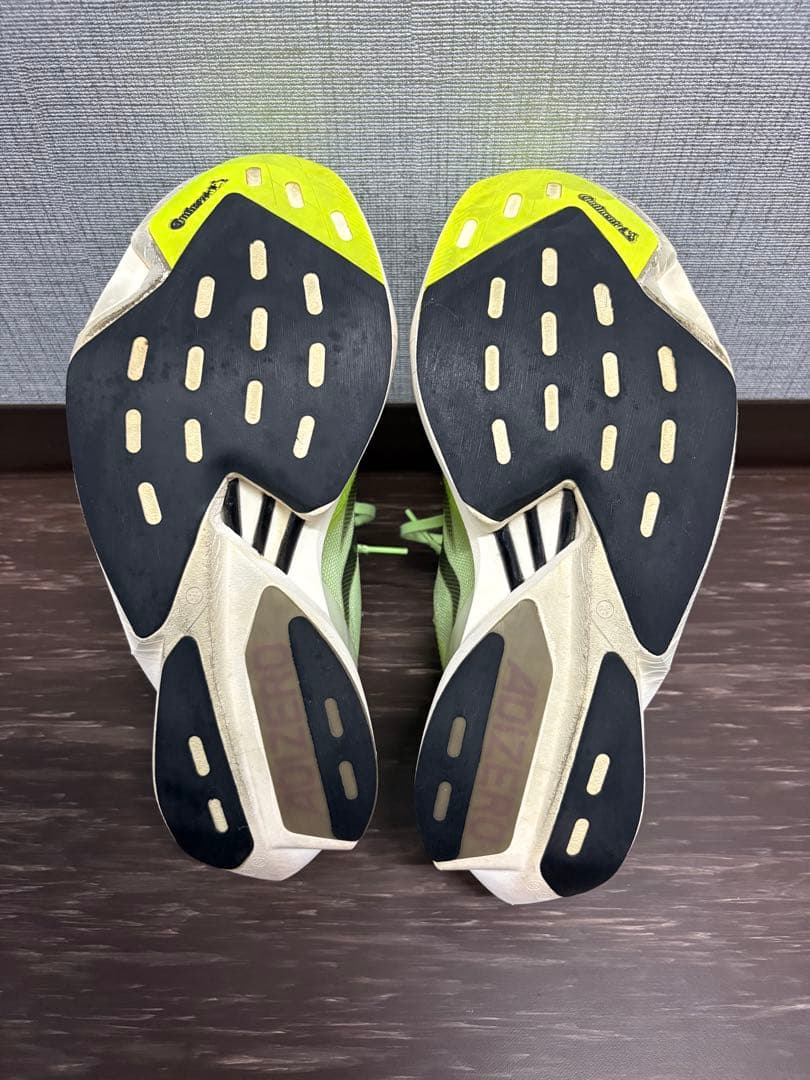 スパイク・シューズ ADIDAS ADIZERO ADIOS PRO3 27.0cm