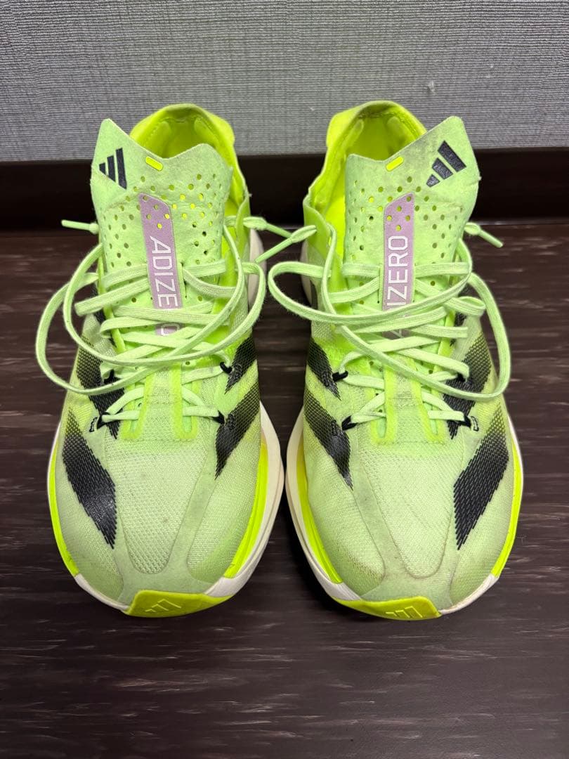 スパイク・シューズ ADIDAS ADIZERO ADIOS PRO3 27.0cm