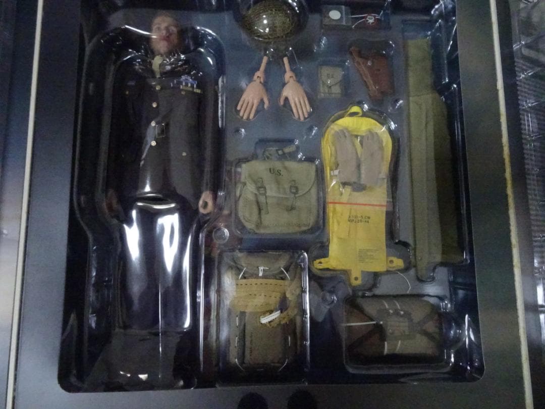 第506空挺歩兵連隊第101空挺師団 リチャード少佐 1/6スケール