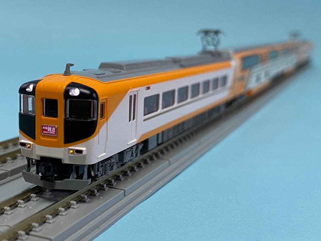 TOMIX 98275 近鉄30000系 ビスタEX 新塗装