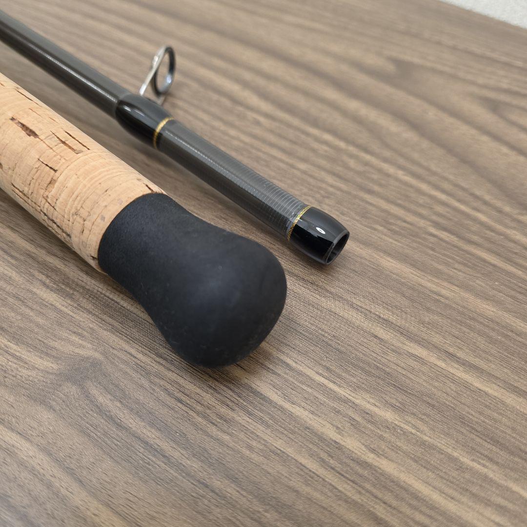 Taka様専用！ ブラック&クローム 110STX/C コルクグリップ