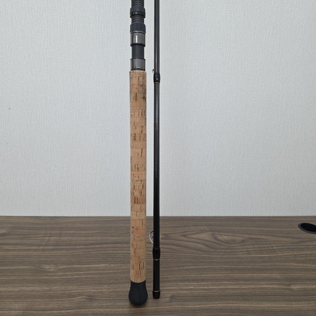 Taka様専用！ ブラック&クローム 110STX/C コルクグリップ