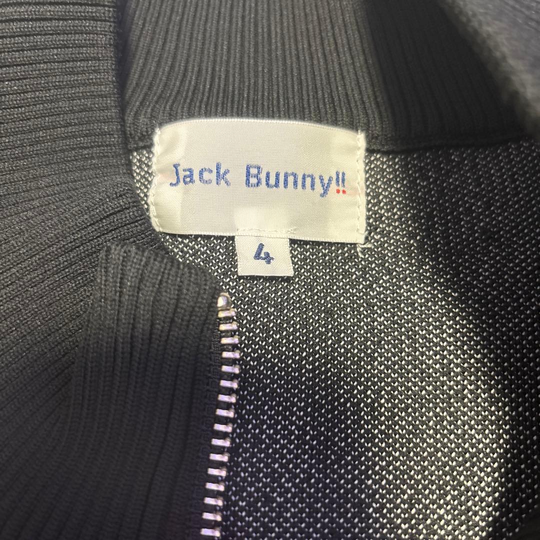 ちーちゃん様専用 Jack Bunny!! ブラック セーター サイズ4