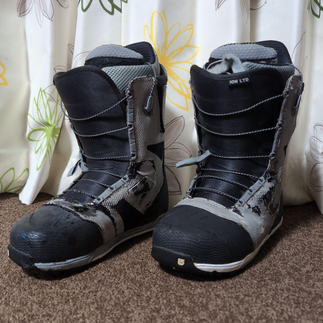 Burton ION LTD ASIAN FIT 27センチ Burton Ion Boa Snowboard Boots | evo
