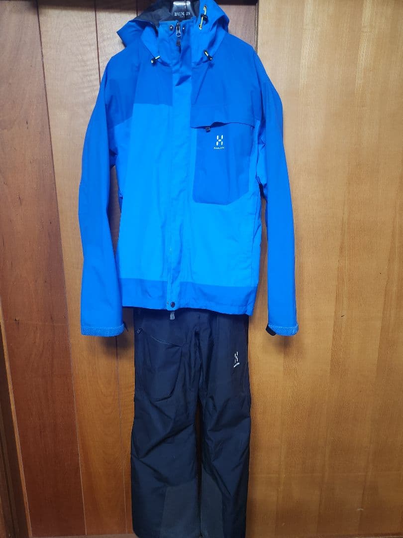 ホグロフス ORIONジャケット VERTEパンツ 上下セット スノーウエア ホグロフス ORIONジャケット VERTEパンツ 上下セット スノーウエア