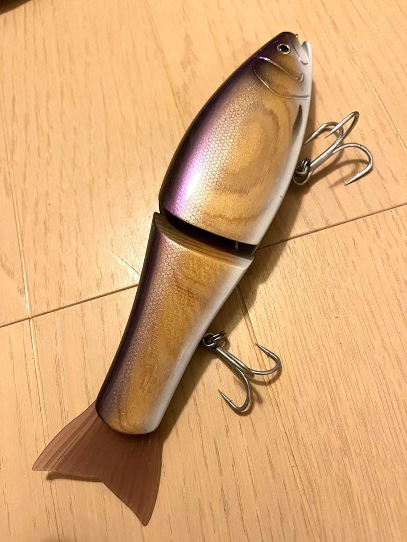 ロマンメイド ネゴシエーター ウッドパープルロマンメイド