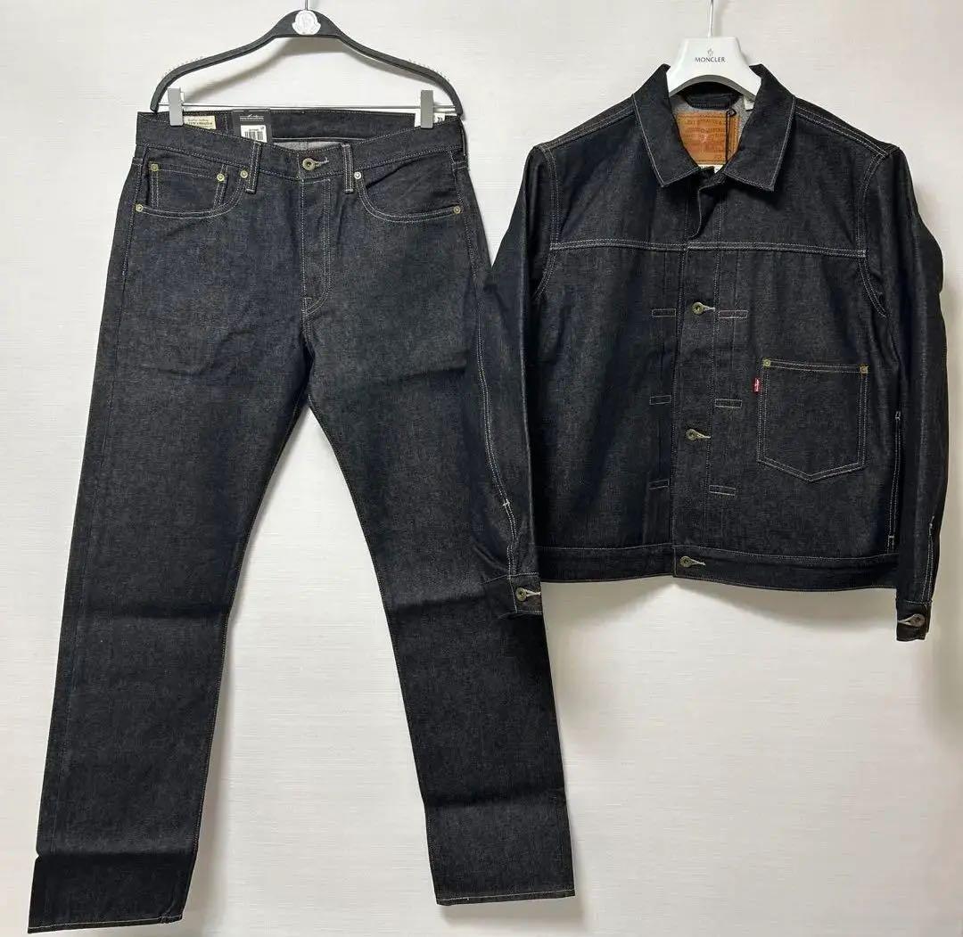 新品Levi's PREMIUM BLACK リーバイス ブラックコレクション - メルカリ