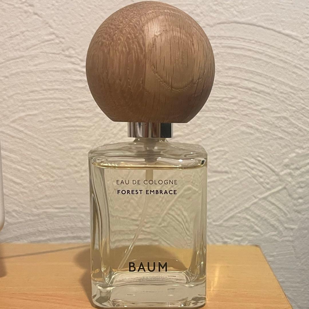 BAUM Eau de Cologne Forest Embrace