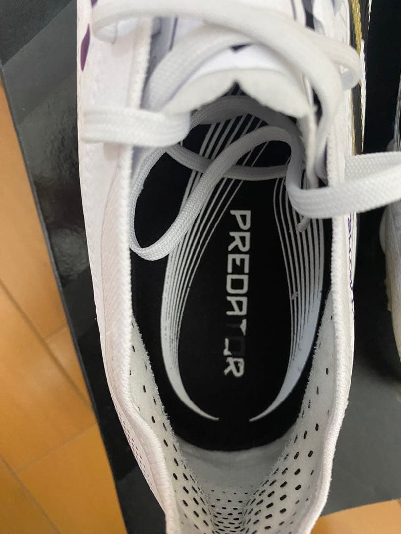 アディダス プレデター PREDATOR ELITE HG/AG 26.5cm