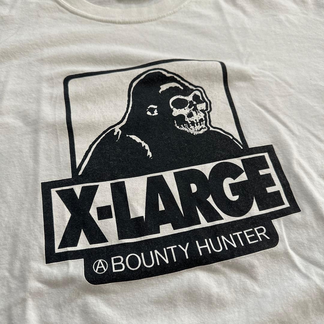 X-LARGE Bounty Hunter ロングT - メルカリ