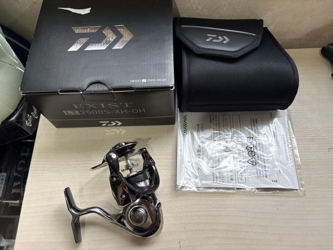 DRT バリアル フラットノブ ネイビー mk1ブルー