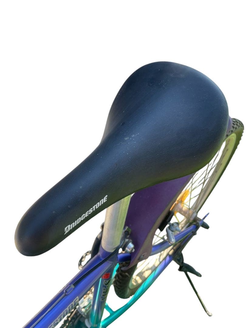 ブリヂストン MT.KAYAK MK-S マウンテンバイク ヴィンテージ - メルカリ