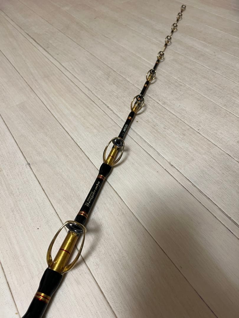 オデッセイ デスペラード クロマグロ 超大物 最強ロッド 泳がせの通販