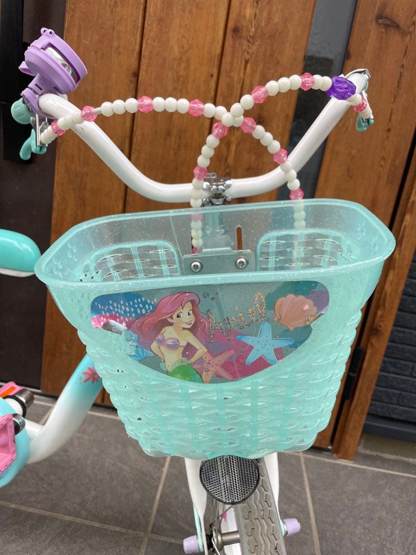 ひろ様 ご検討中 アリエルデザイン 幼児用自転車