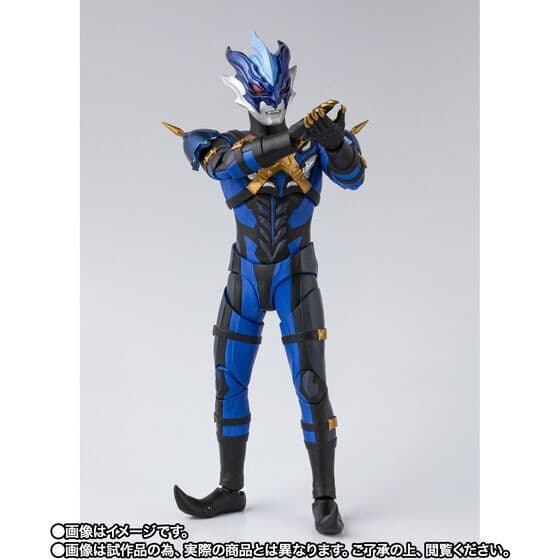 S.H.Figuarts ウルトラマントレギア 15th
