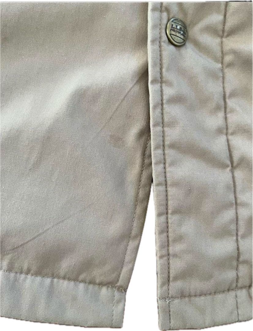 【最終価格】L.L.Bean ストームコート M