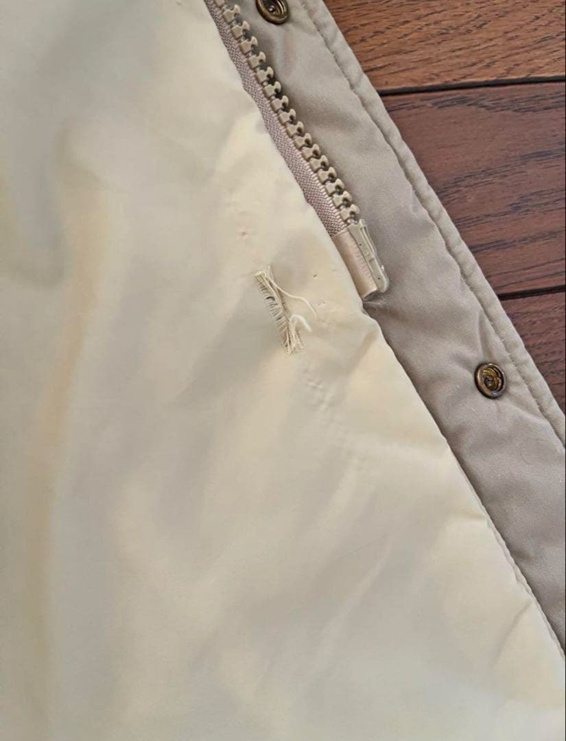 【最終価格】L.L.Bean ストームコート M