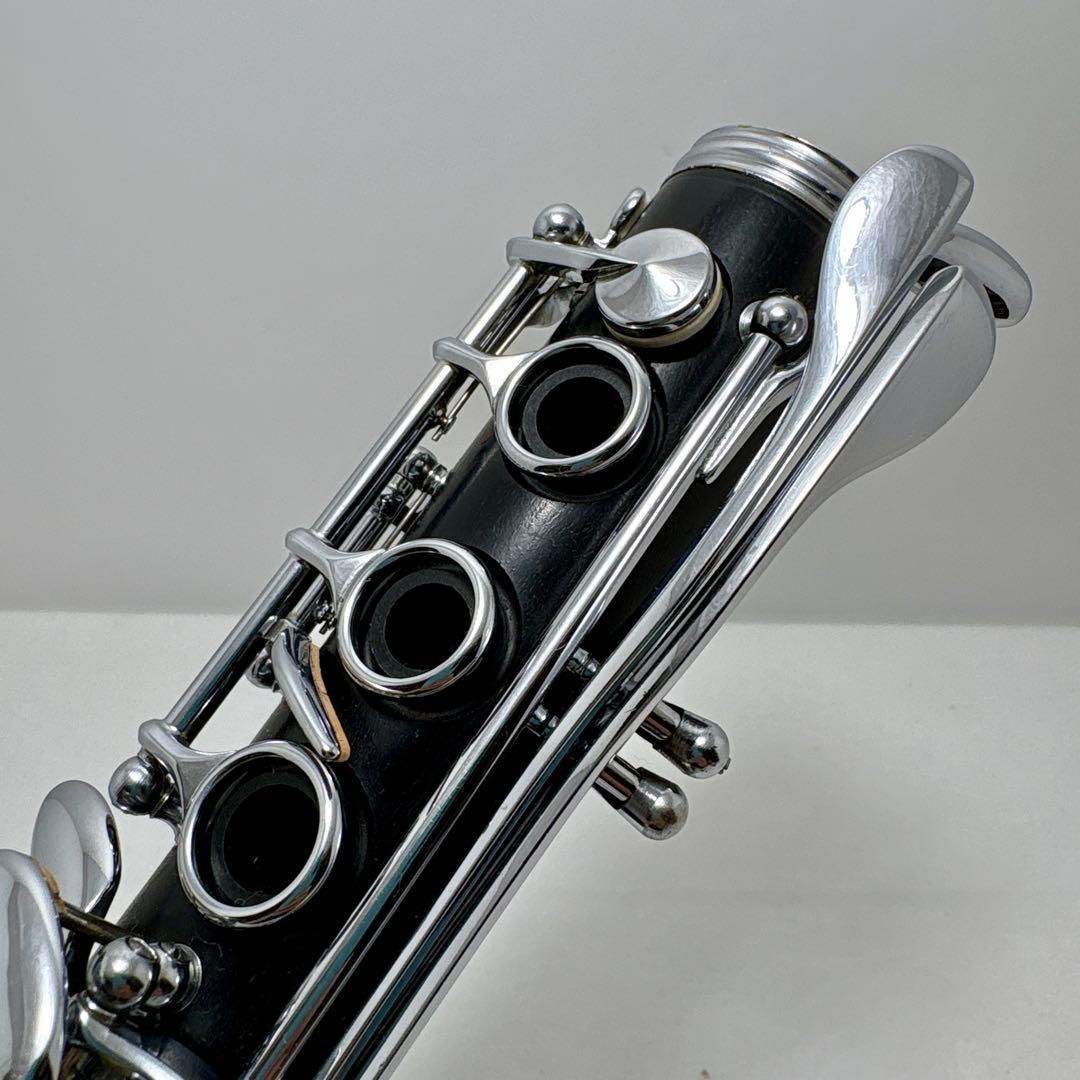 クラリネット セルマー ソロイストSELMER SOLOIST 全タンポ交換品