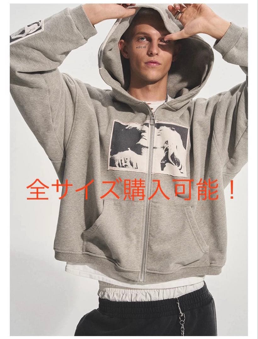 BASTARD 短丈フジップ 全サイズ有 ENHYPEN HOODIEニキ着用 - メルカリ