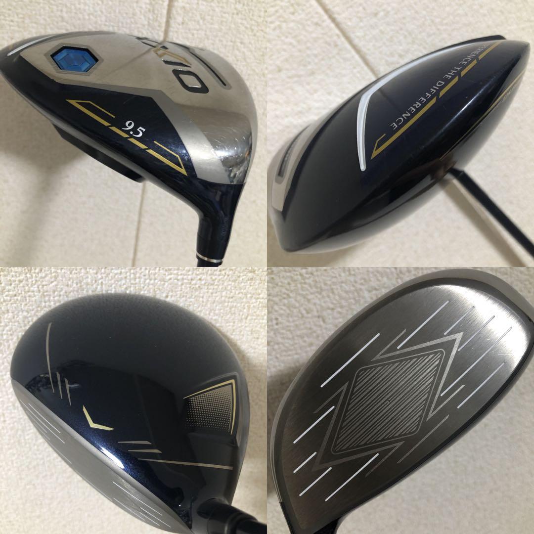 悪徳業者に注意！ゼクシオ xxio ゴルフセット フルセット 最上級の性能