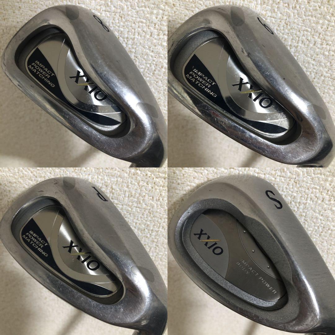 悪徳業者に注意！ゼクシオ xxio ゴルフセット フルセット 最上級の性能