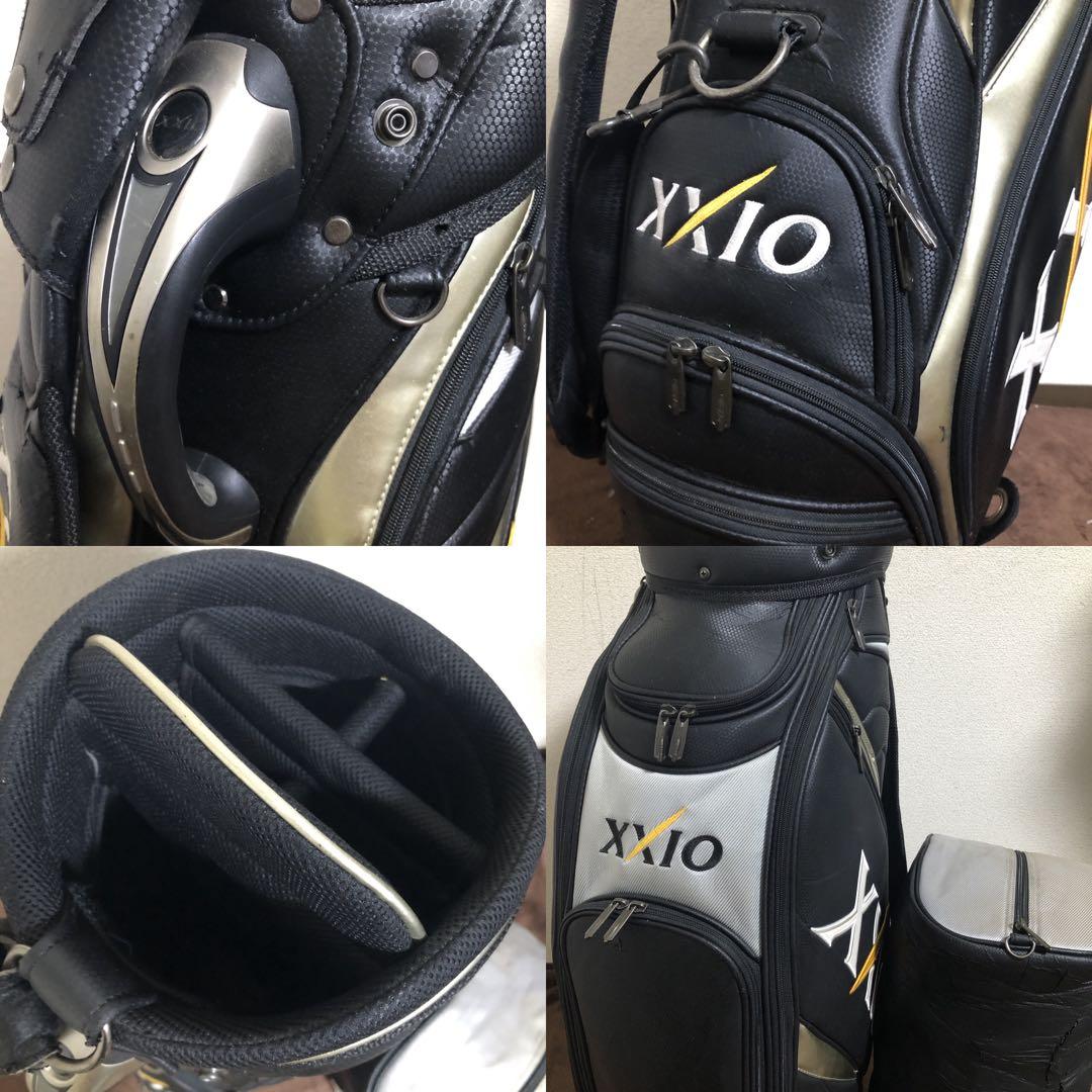 悪徳業者に注意！ゼクシオ xxio ゴルフセット フルセット 最上級の性能