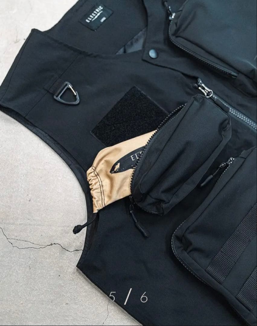 新発売 DRT✖️ELECTRIC TROPHY SHOT VEST - メルカリ