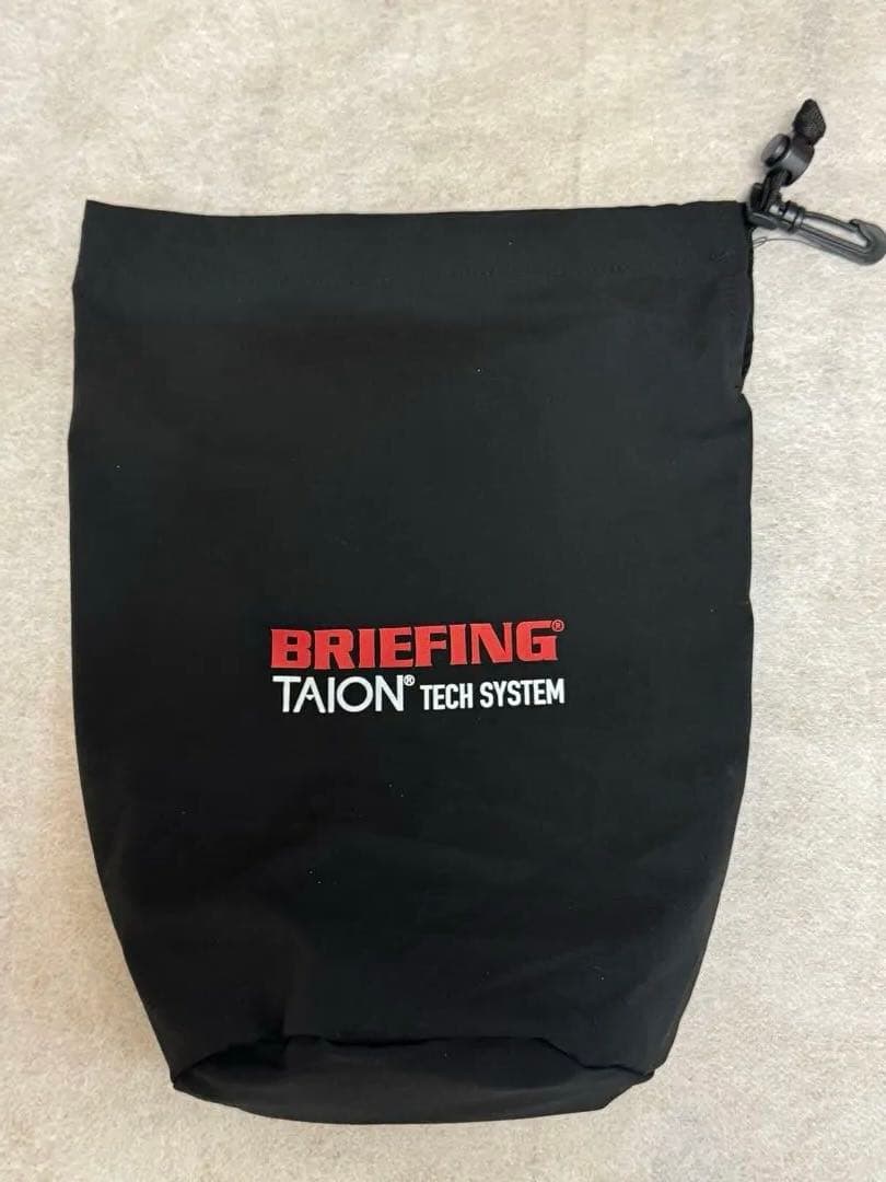 BRIEFING GOLF×TAION コラボダウン 電熱ダウンM おまけ付 - メルカリ