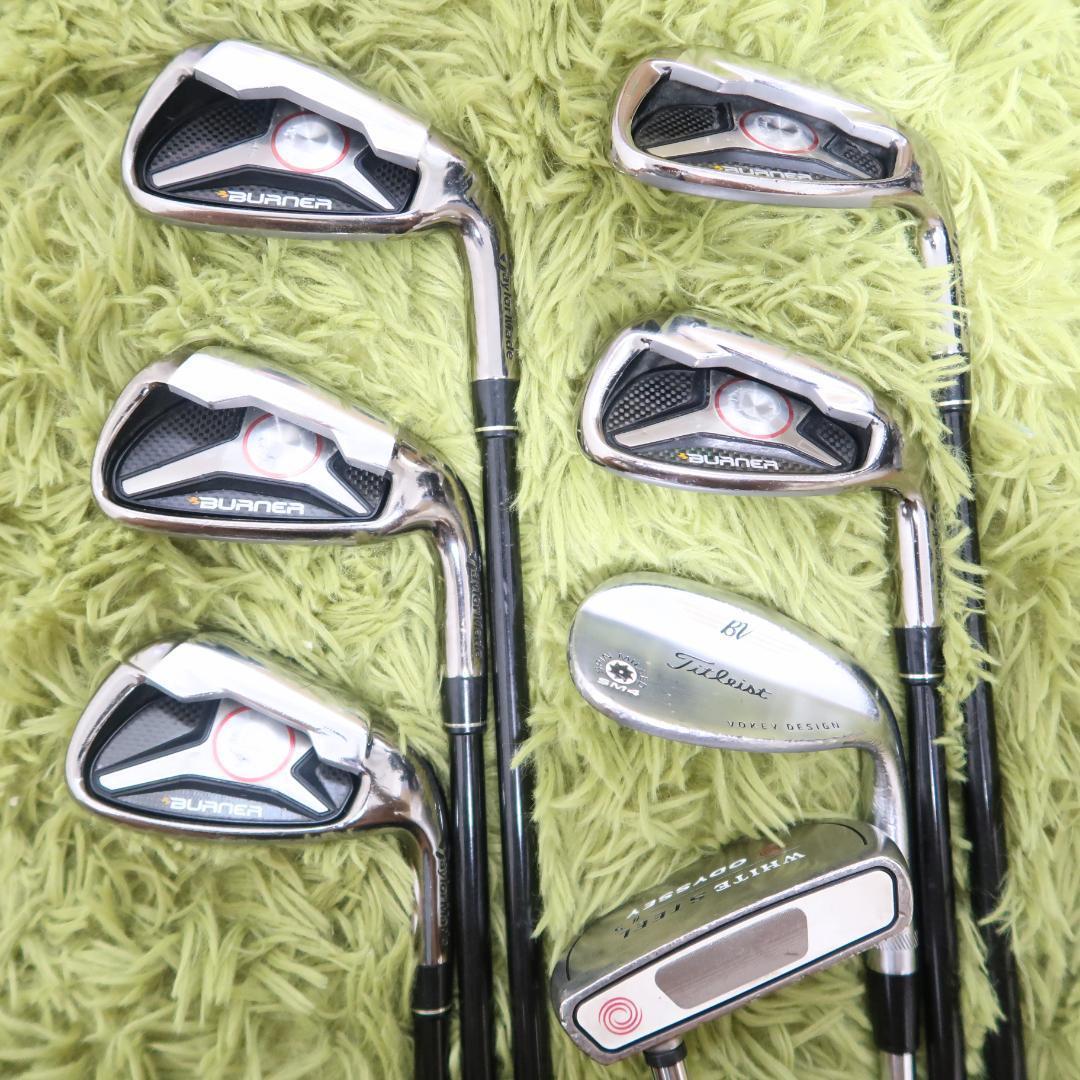 テーラーメイドメンズ セット 初心者 ゴルフセット RBZ STAGE2人気