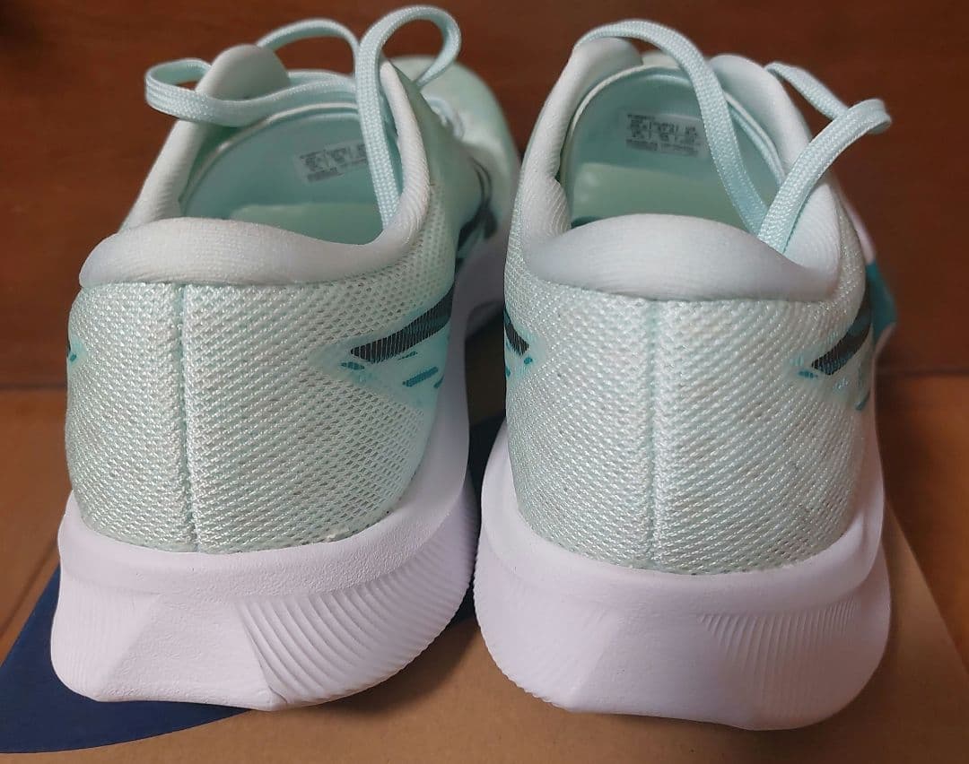 asics ハイパースピード4　 23.5cm　新品