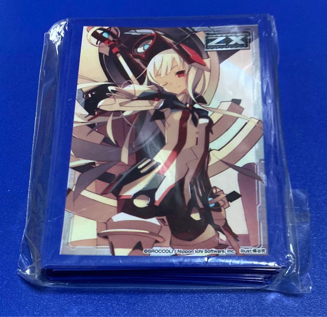 Z/X アドミニストレータ ポラリス ファイナルドロー賞 スリーブ - メルカリ