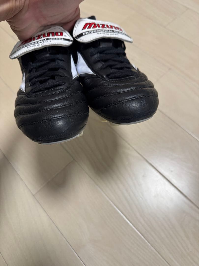mizuno モレリア2JAPAN 25.0cm