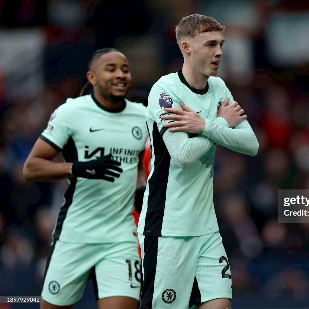 チェルシー 23/24 サード ユニフォーム プレミアリーグ コール