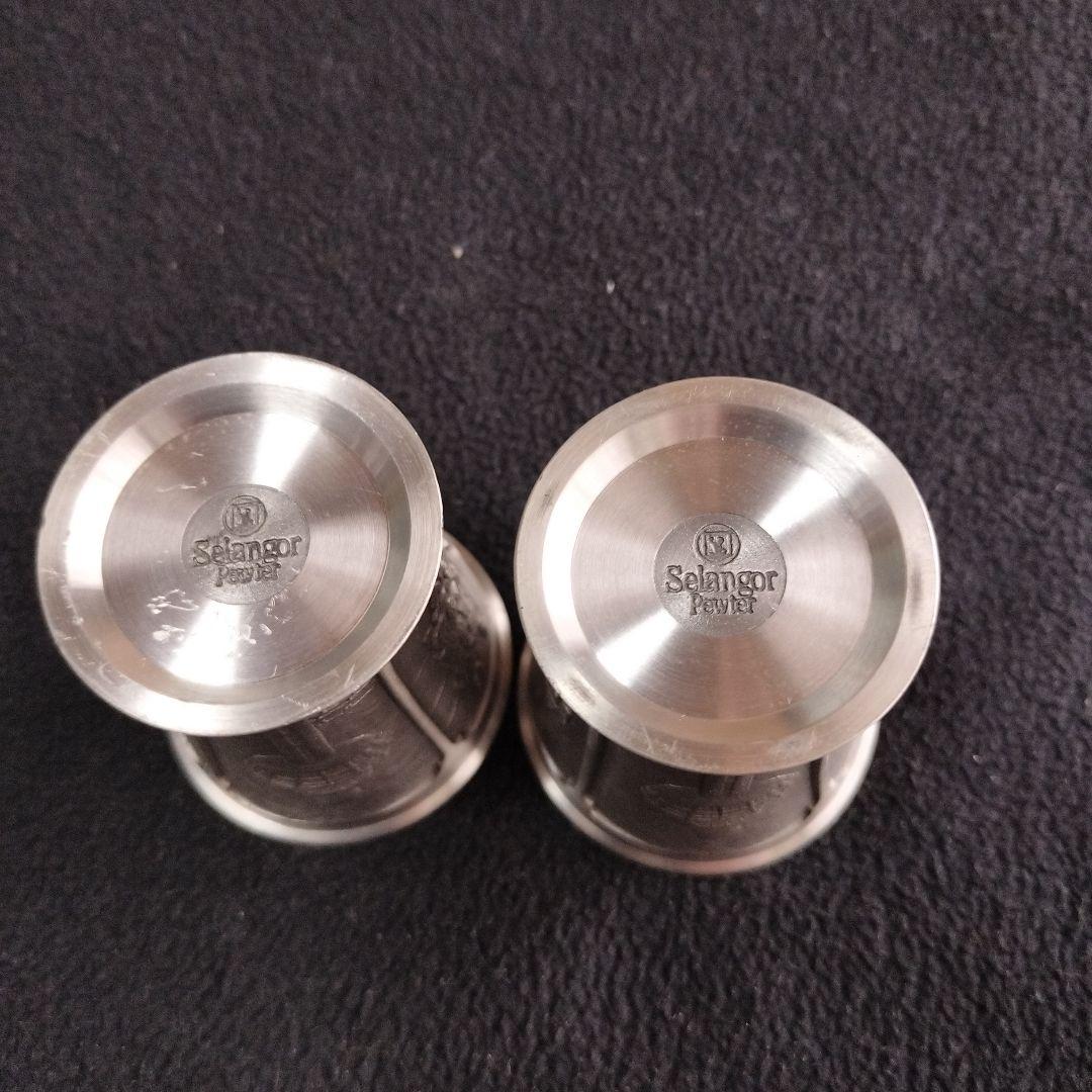 ROYAL SELANGOR PEWTER/ロイヤルセランゴールピューター錫杯 - メルカリ