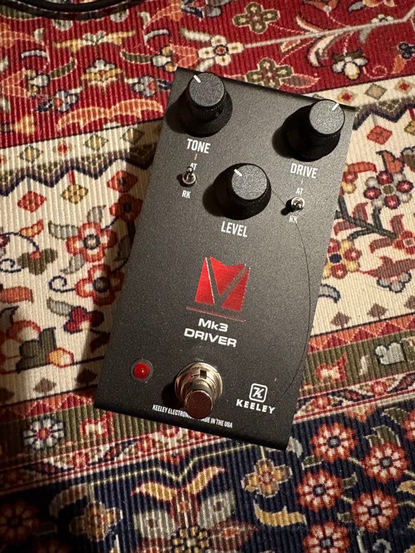 KEELEY MK-3 D ギターエフェクター KeeleyMK3Driver_1024x.jpg?v=