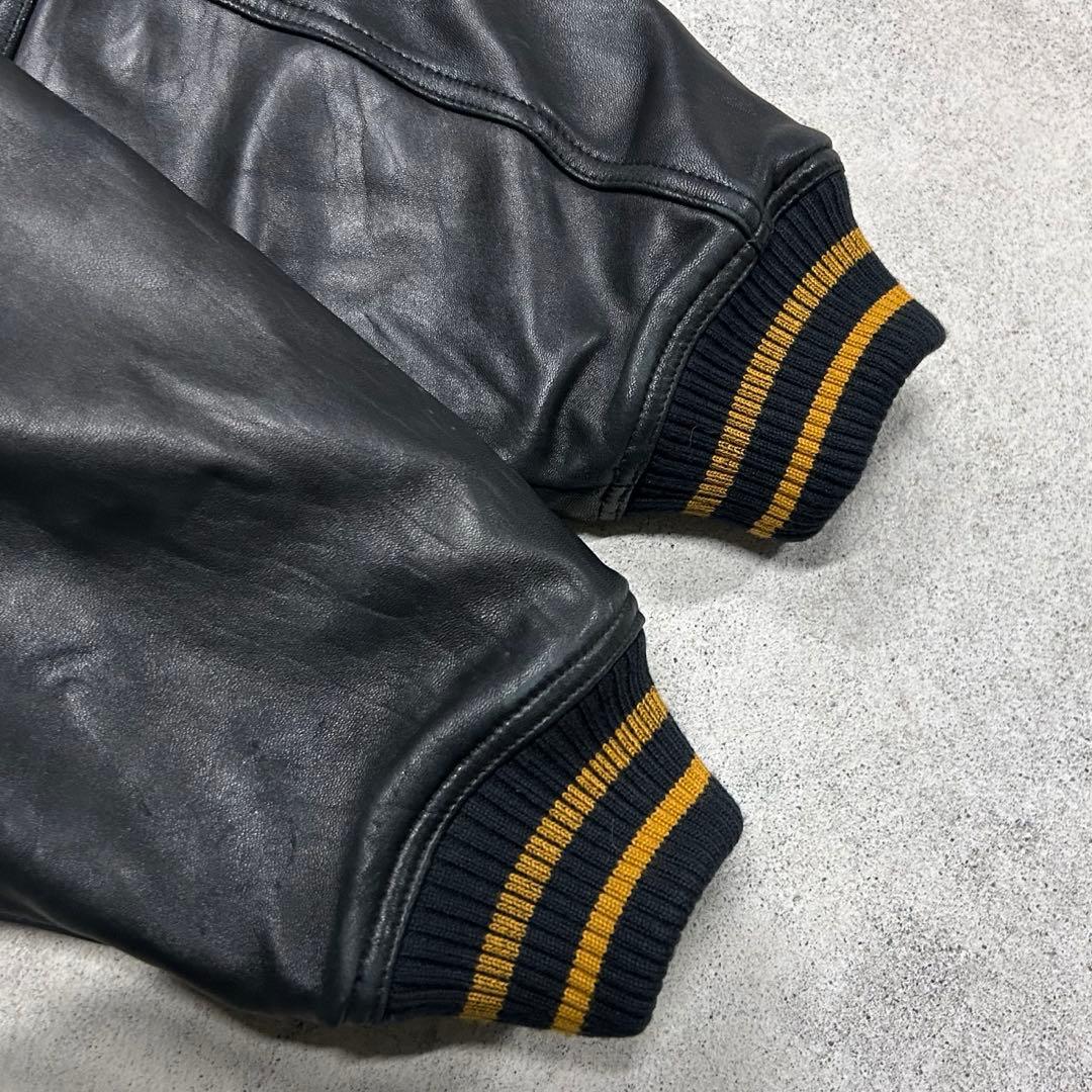 専用！HARDY AMIES ハーディエイミス ミナミの帝王 スタジャン - メルカリ