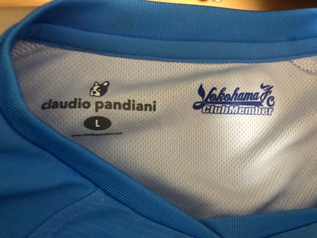 横浜FC 2022 中村俊輔 現役ラストモデル オーセンティック L - メルカリ