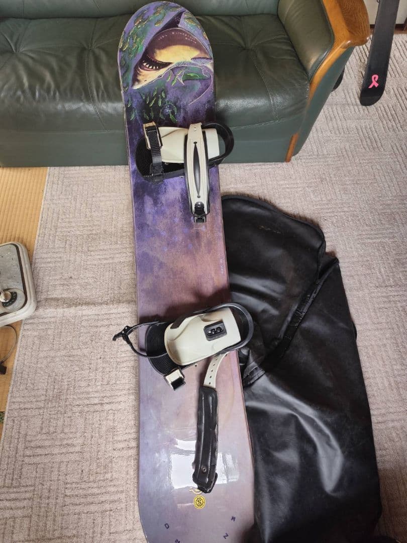 Salomon Faction スノーボードブーツ 25.5cm