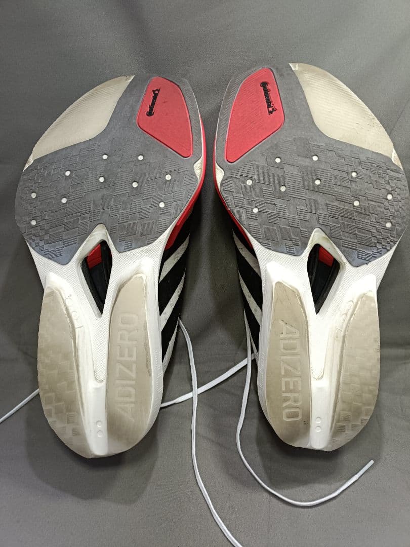 adizero primeX3 27.5cm アディダス EVOSL PRO4