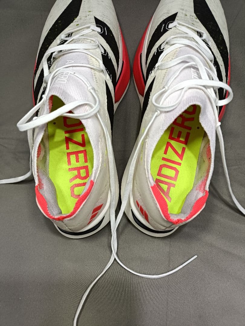 adizero primeX3 27.5cm アディダス EVOSL PRO4